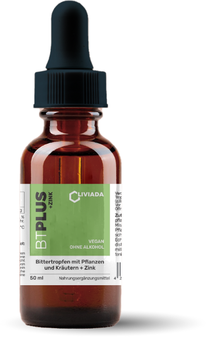 LIVIADA Bittertropfen Plus