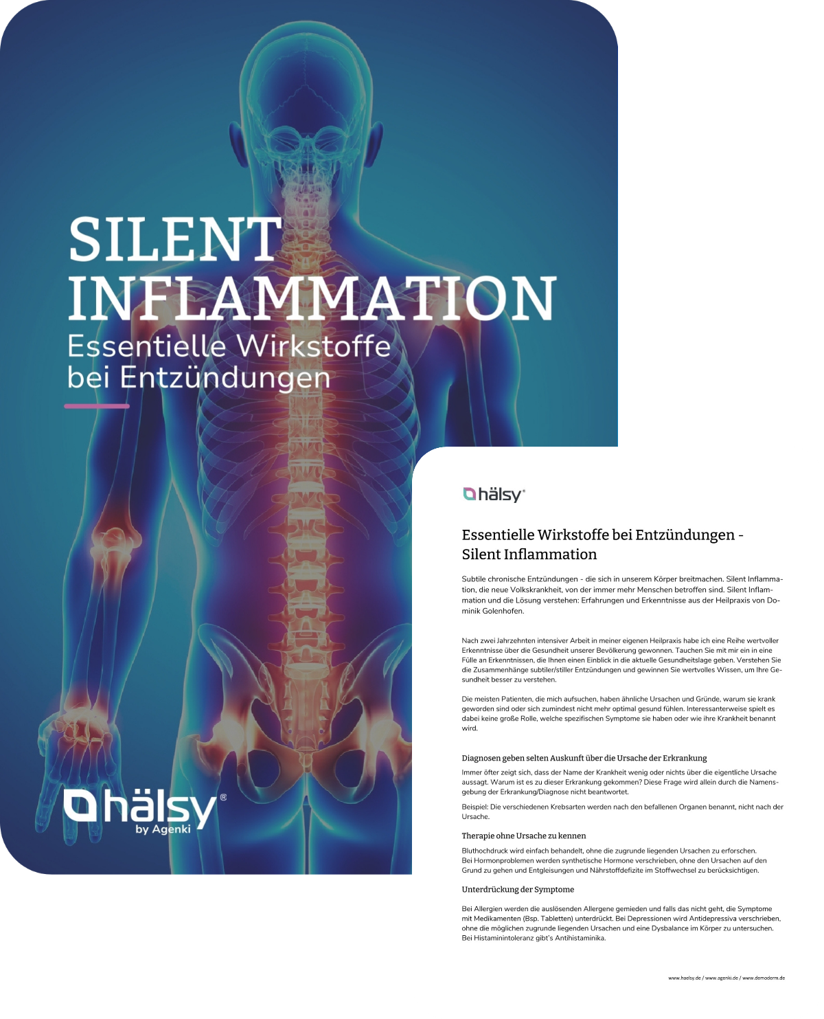 White Paper Silent Inflammation